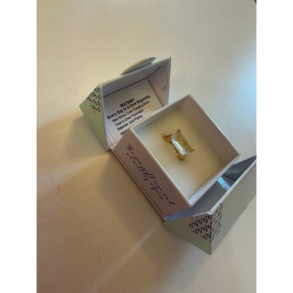 Bomb Party Mental Health Collection Ring Size 5 - Picture 4 of 11